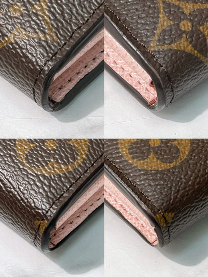 LV SARAH WALLET