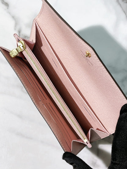LV SARAH WALLET