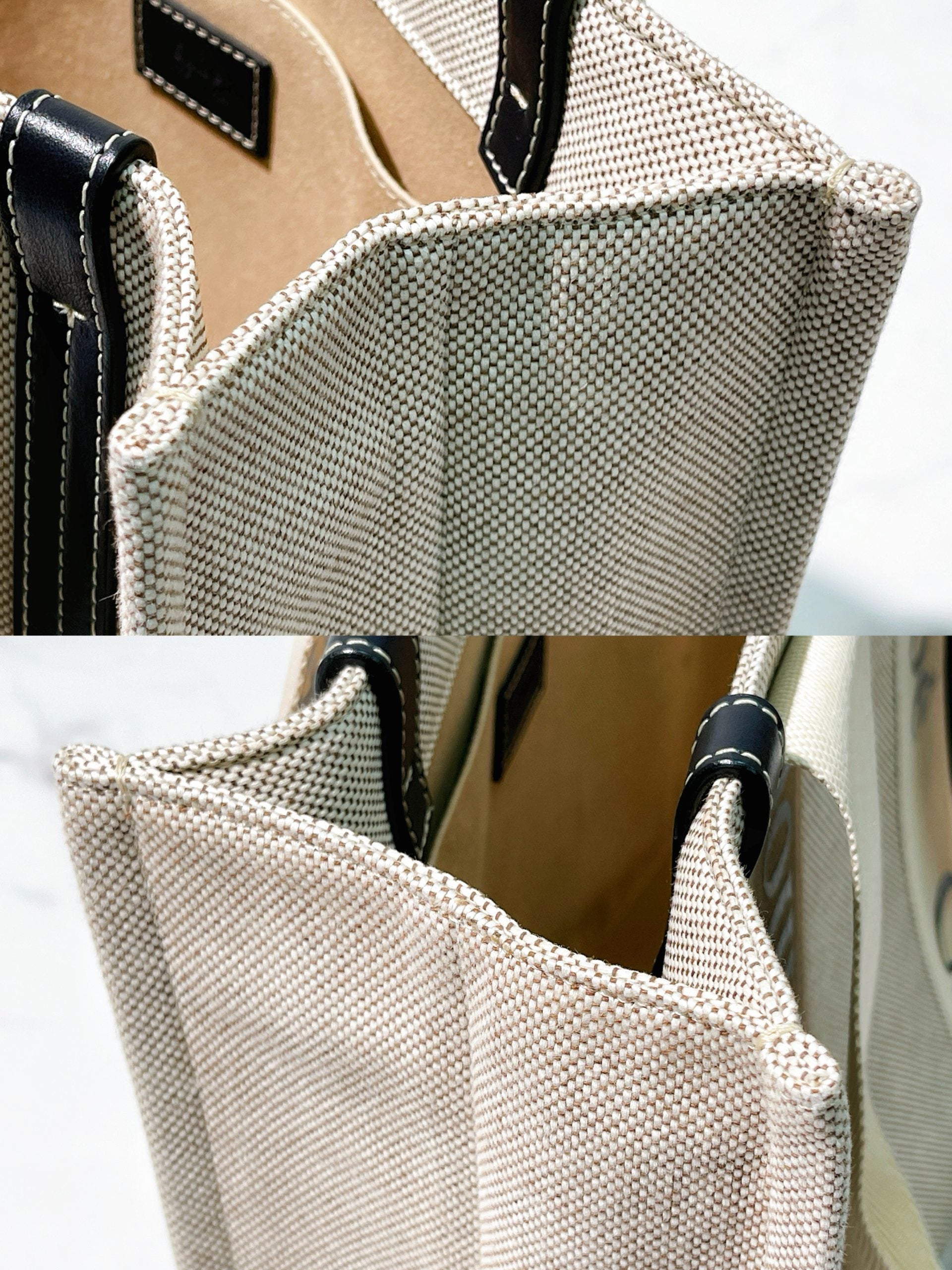 CHLOE MEDIUM WOODY TOTE