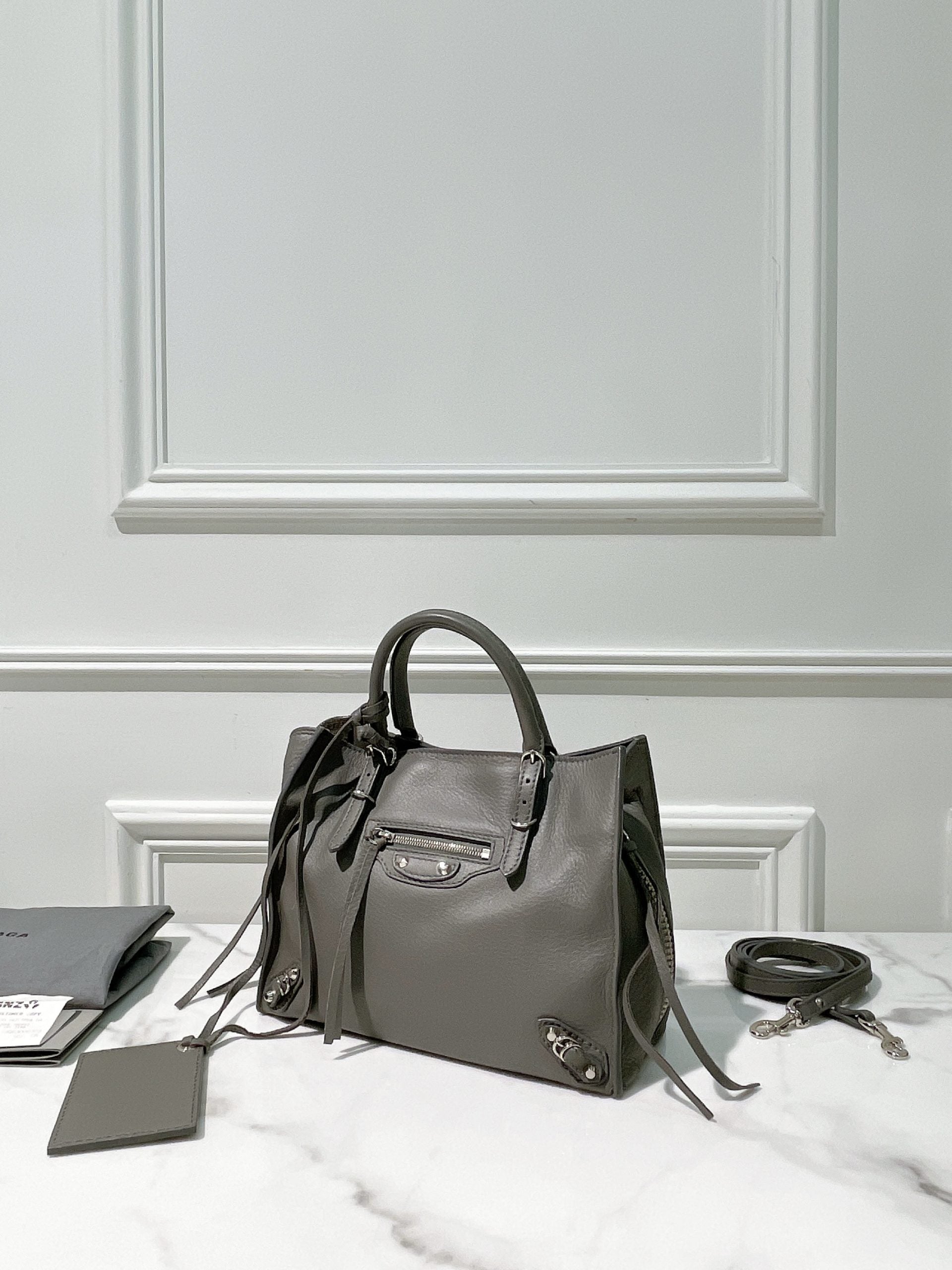 BALENCIAGA PAPIER MINI TOTE