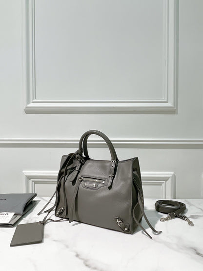 BALENCIAGA PAPIER MINI TOTE