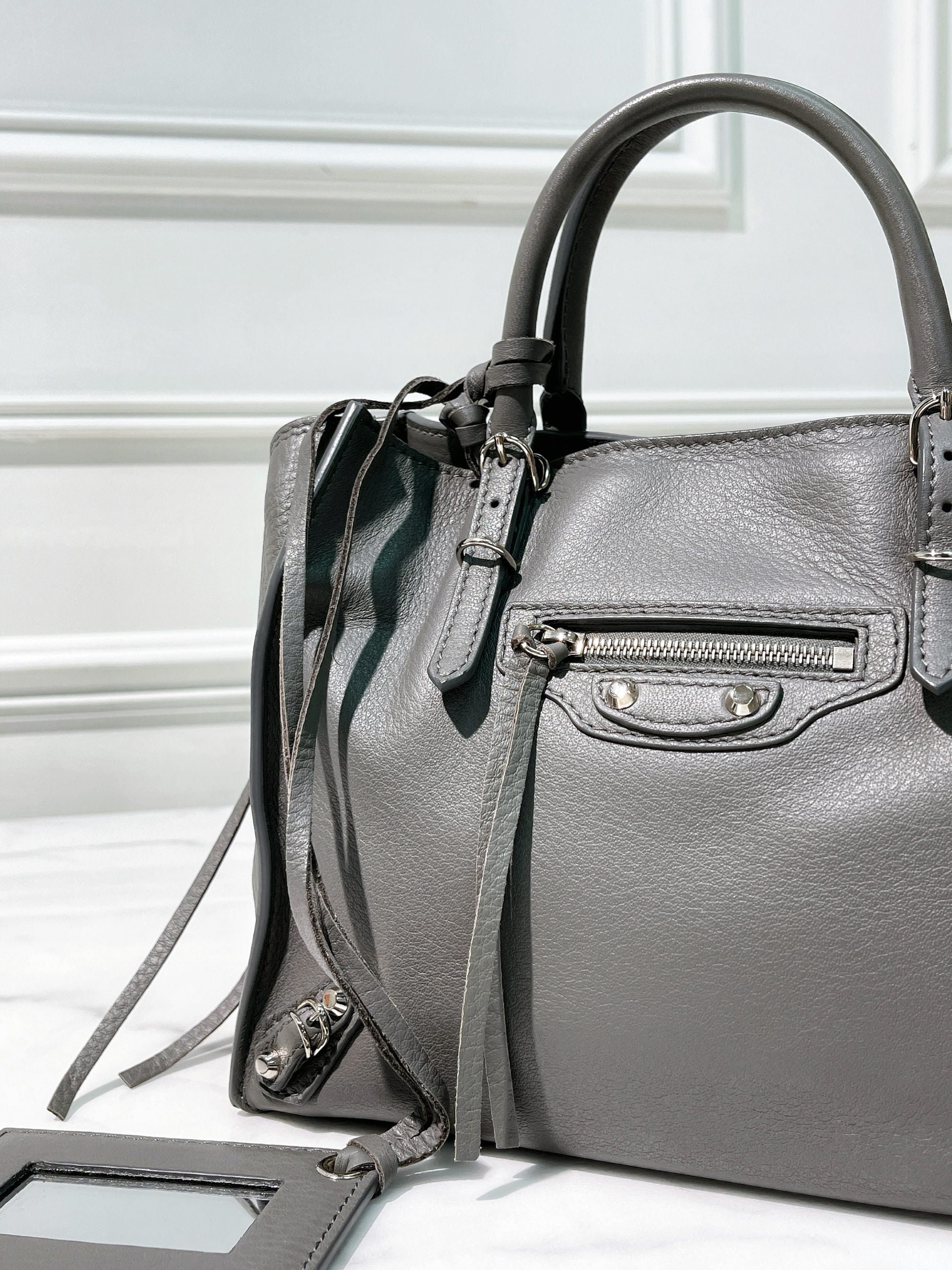 BALENCIAGA PAPIER MINI TOTE