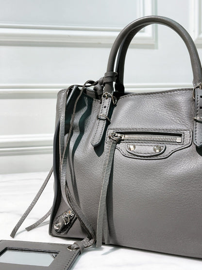 BALENCIAGA PAPIER MINI TOTE