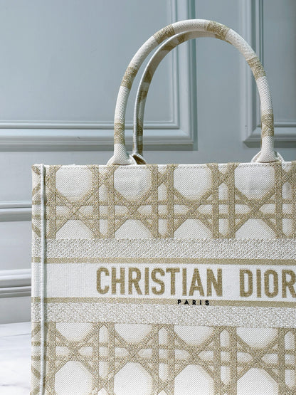 DIOR MEDIUM BOOK TOTE