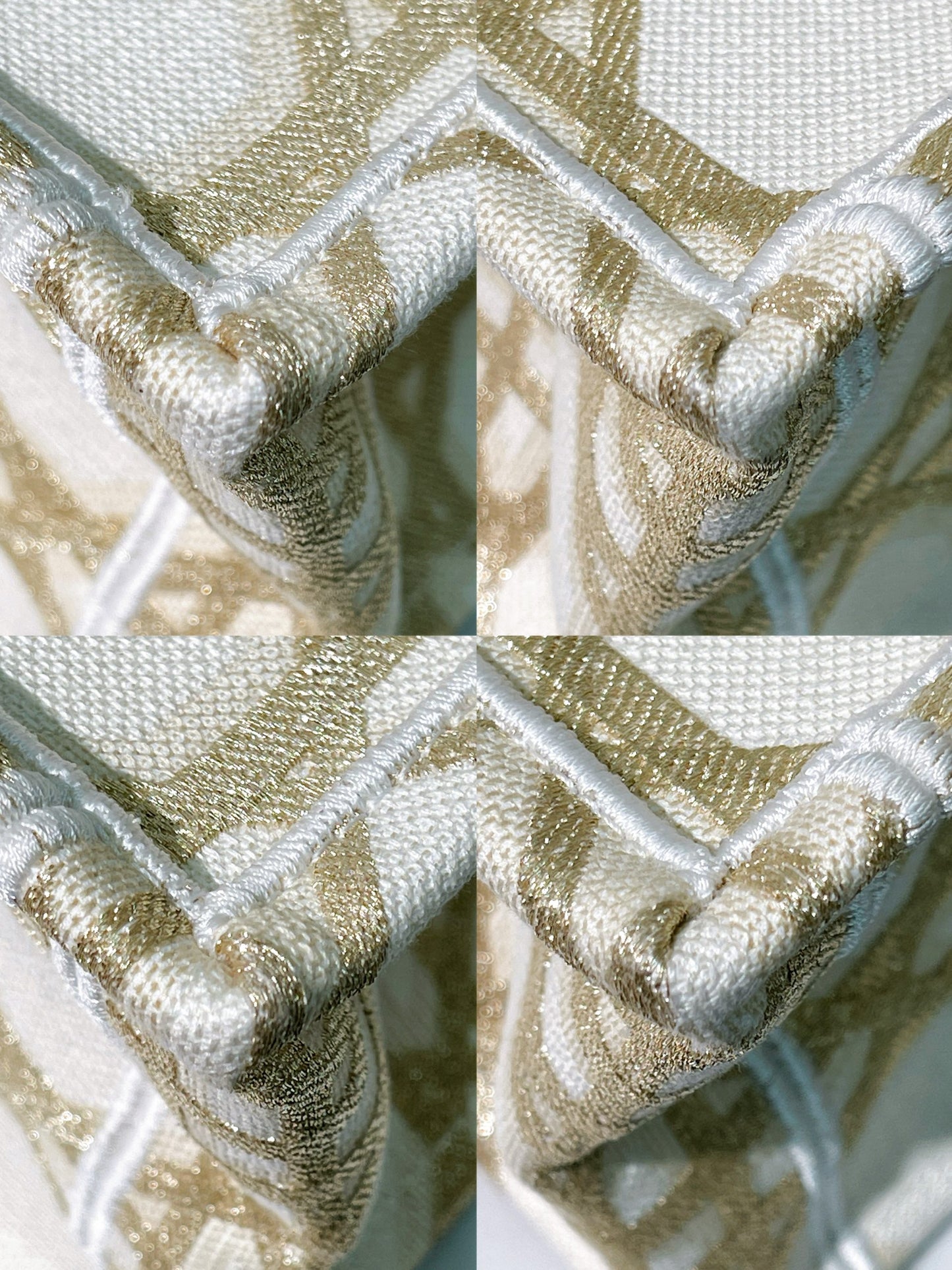 DIOR MEDIUM BOOK TOTE