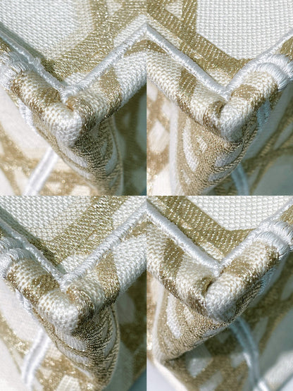 DIOR MEDIUM BOOK TOTE