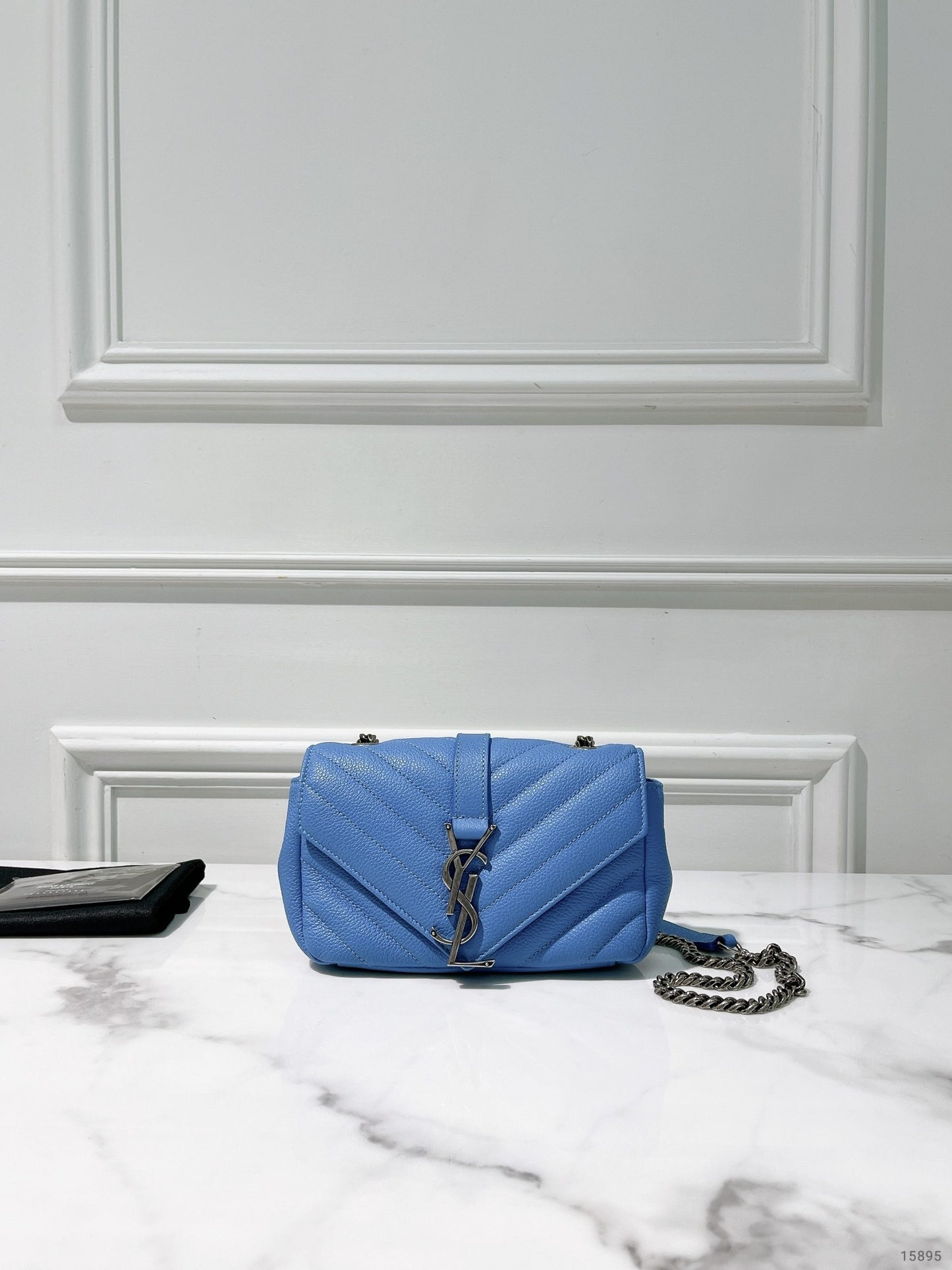 YSL MINI MESSENGER BAG