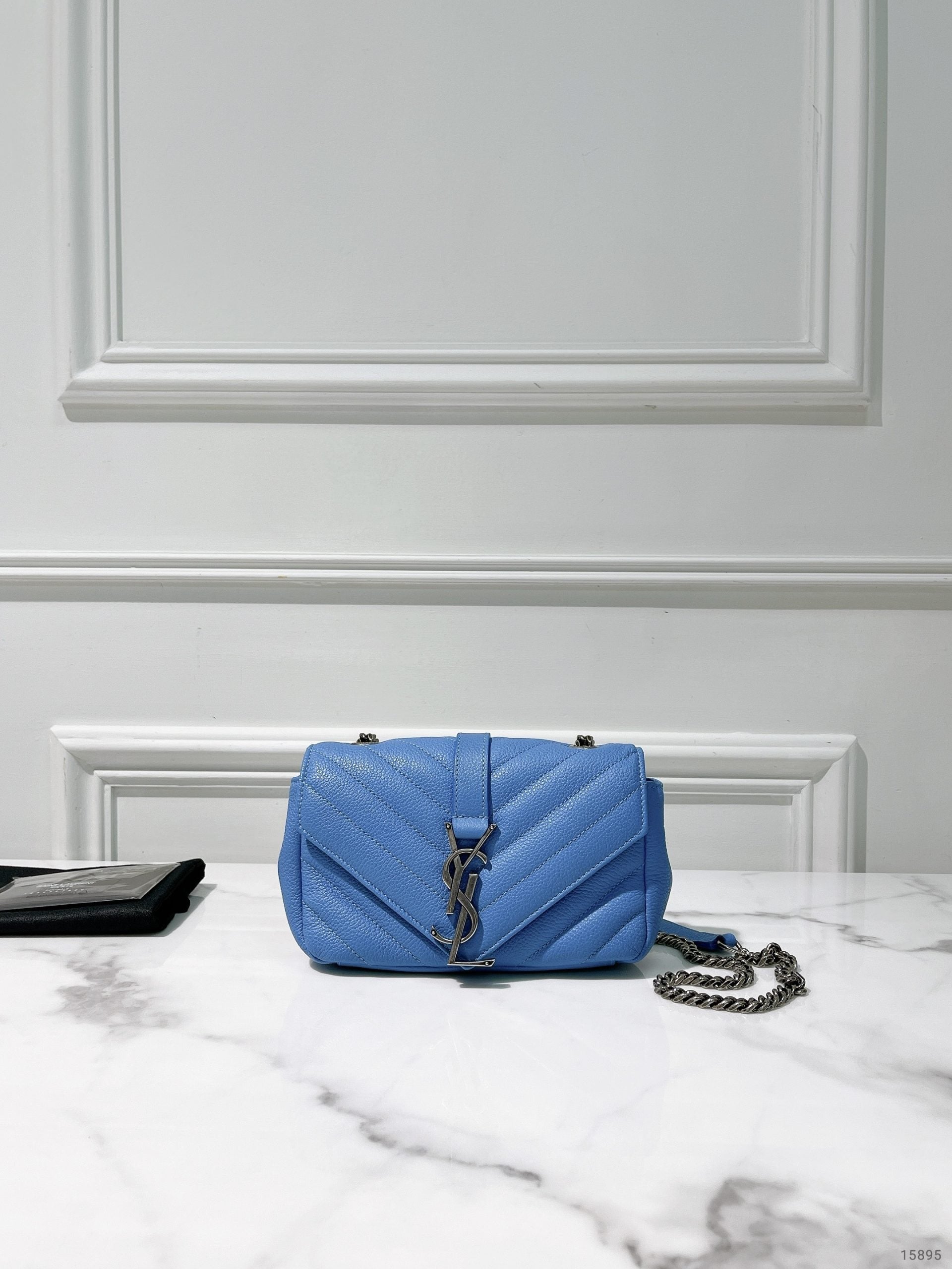 YSL MINI MESSENGER BAG