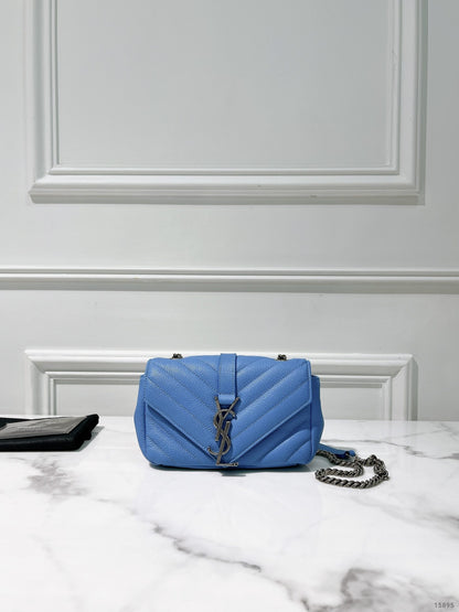 YSL MINI MESSENGER BAG