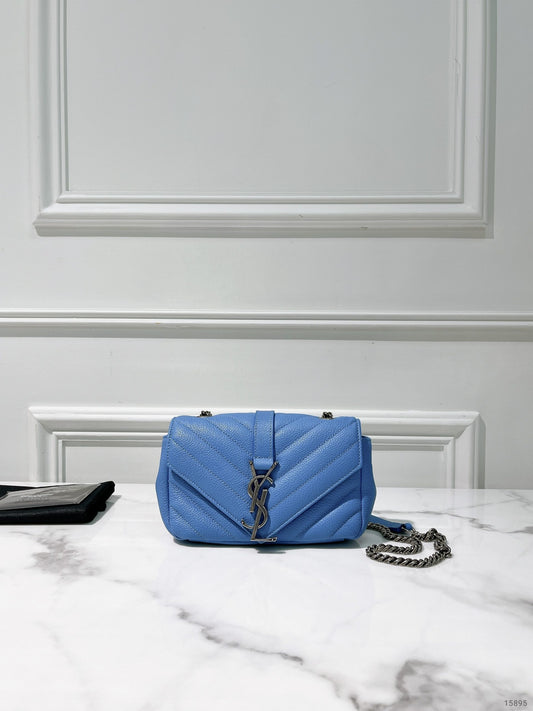 YSL MINI MESSENGER BAG