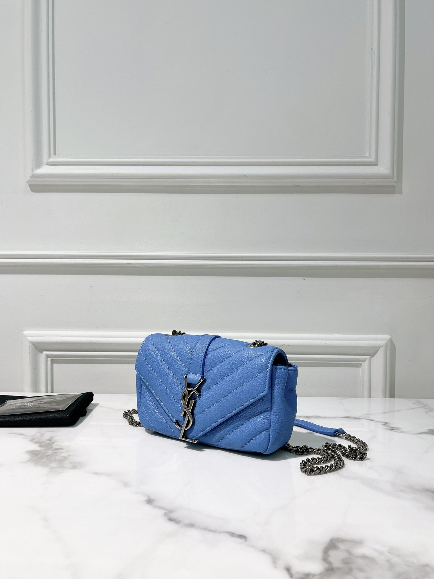 YSL MINI MESSENGER BAG