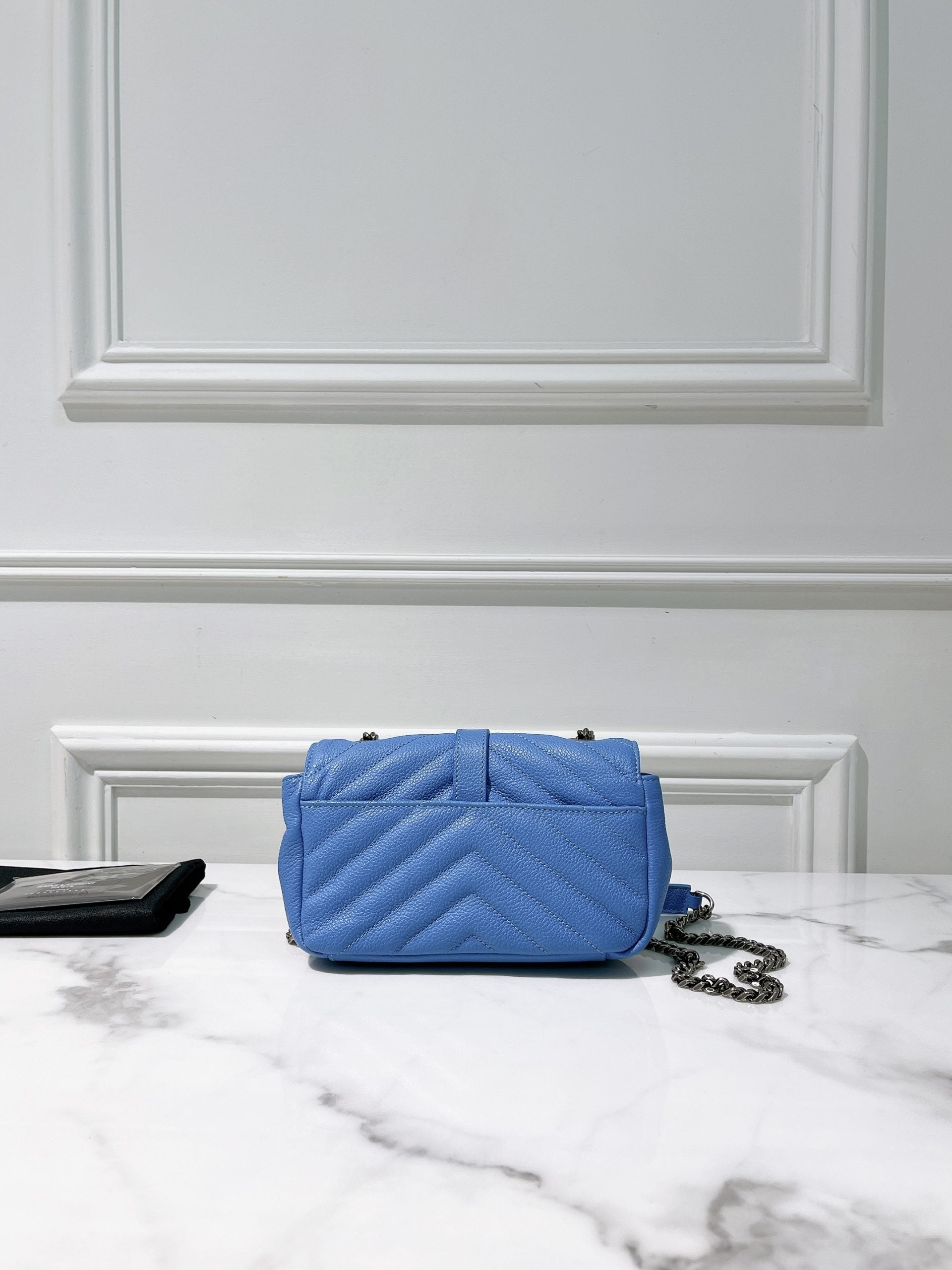 YSL MINI MESSENGER BAG