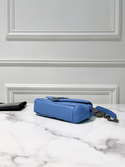 YSL MINI MESSENGER BAG