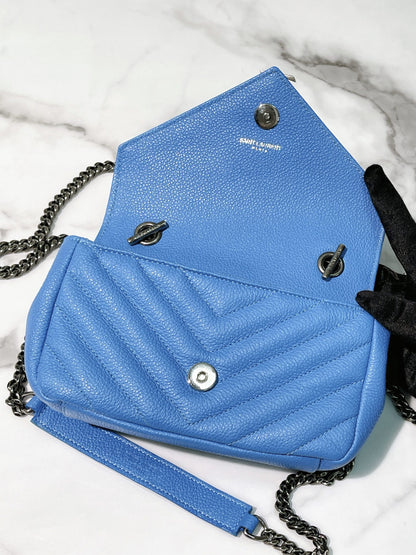 YSL MINI MESSENGER BAG