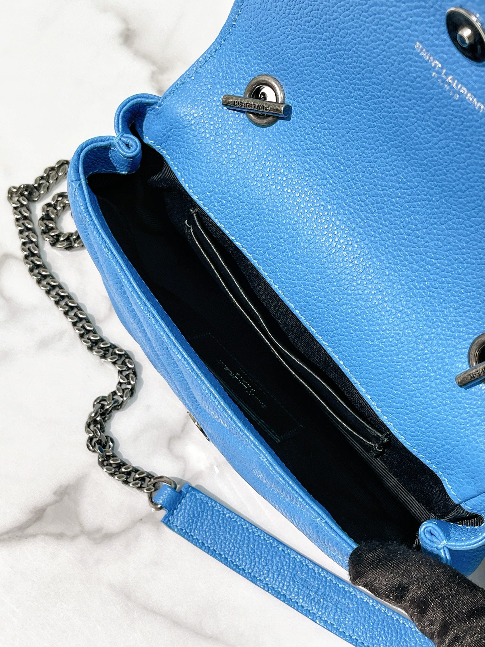 YSL MINI MESSENGER BAG