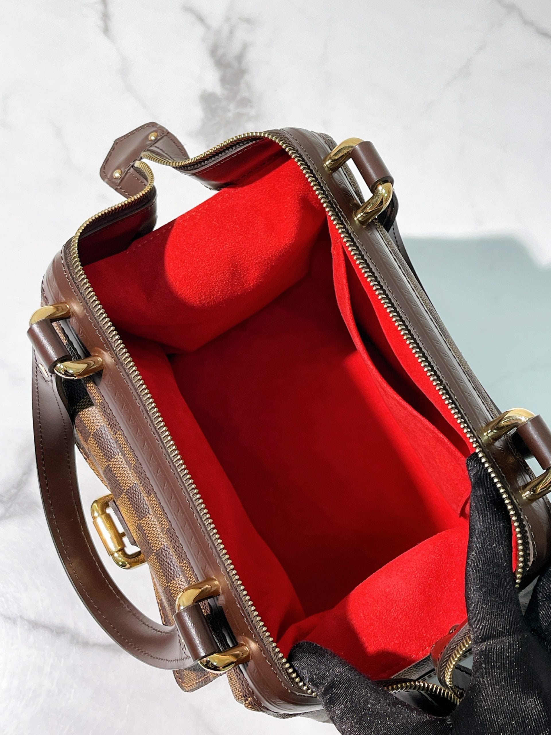 LV KNIGHTSBRIDGE, DAMIER