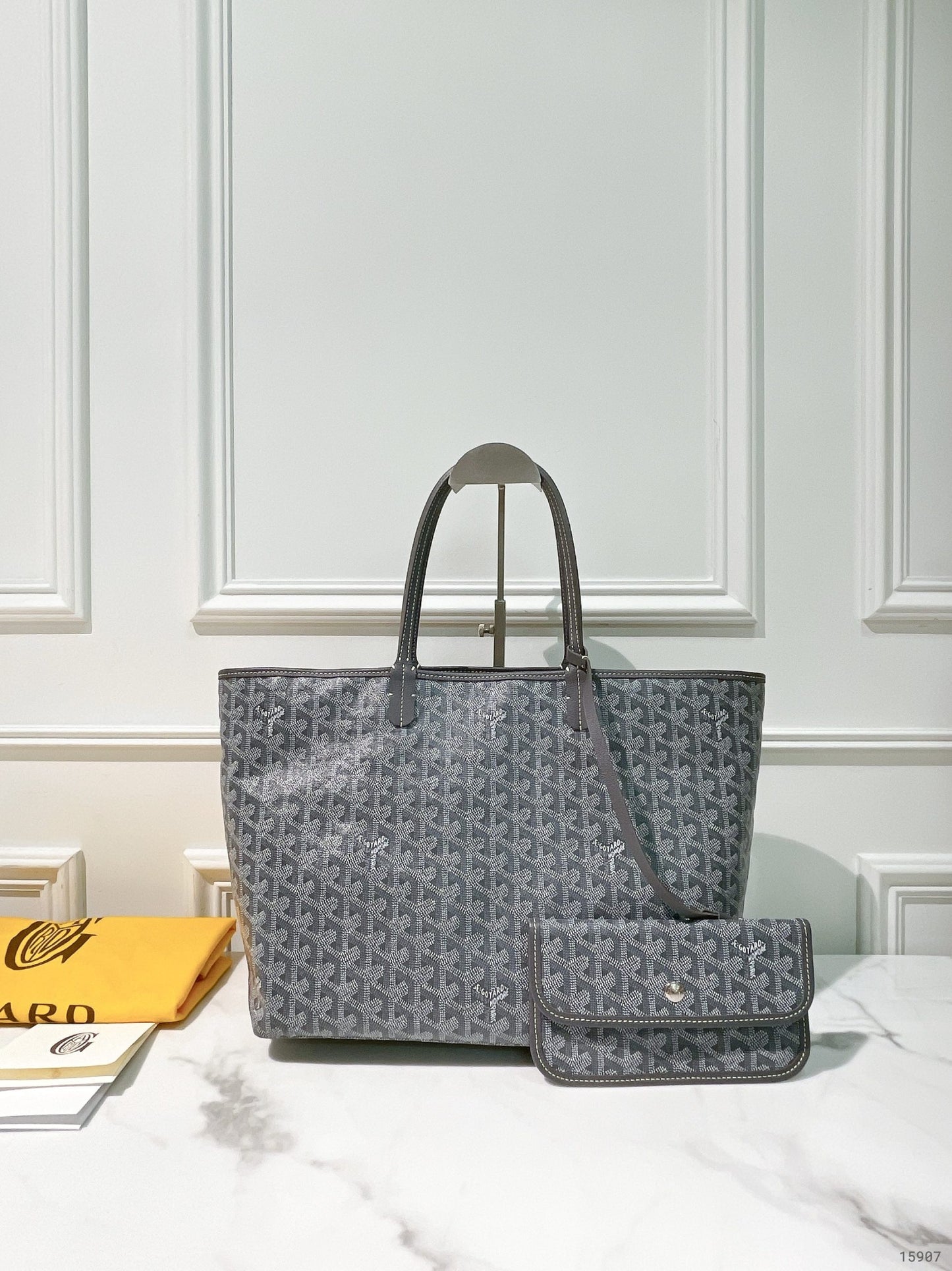GOYARD TOTE PM