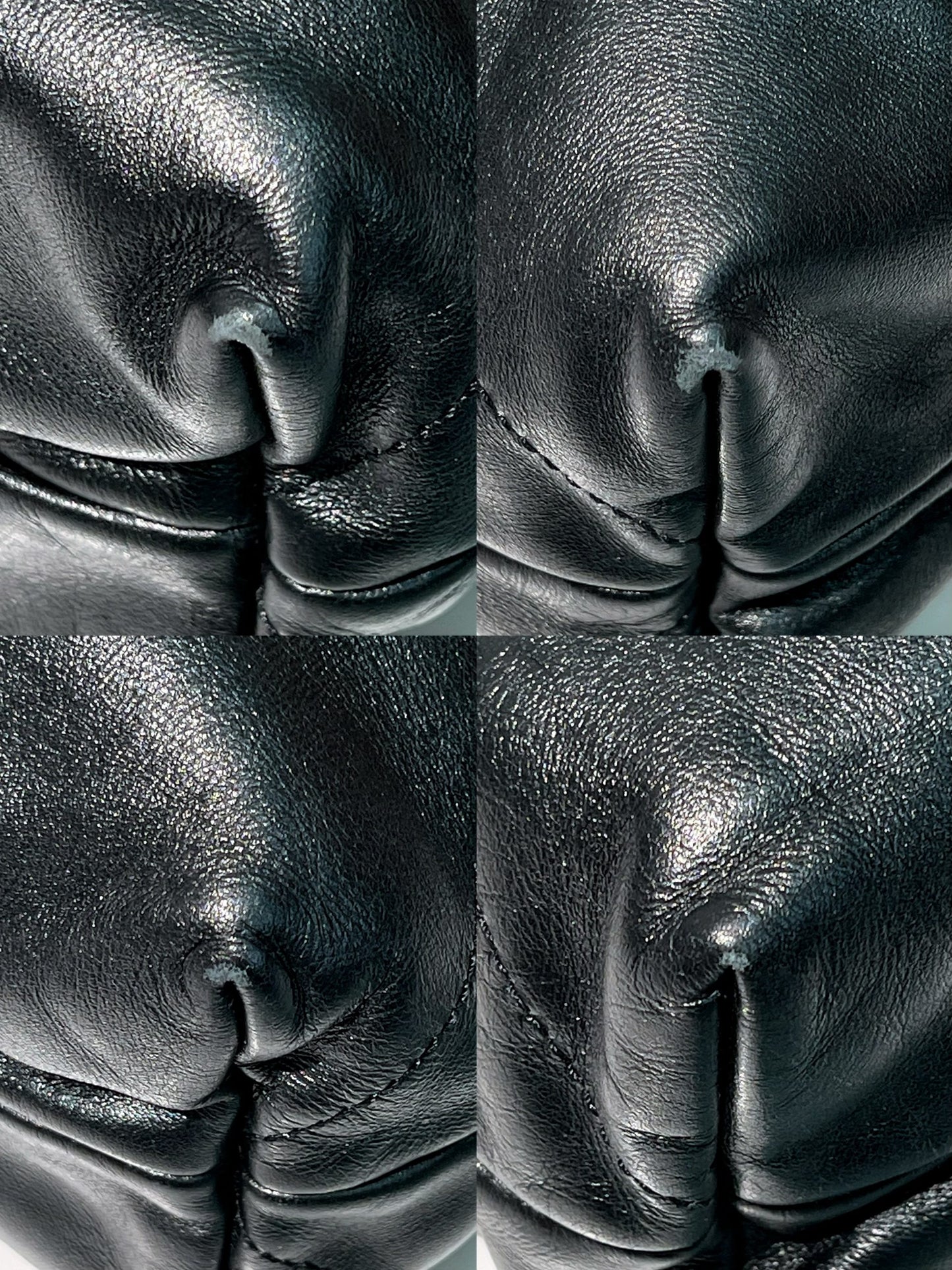 CHANEL 22 BAG MEDIUM, BLACK/GOLD