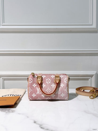 LV NANO SPEEDY, PINK