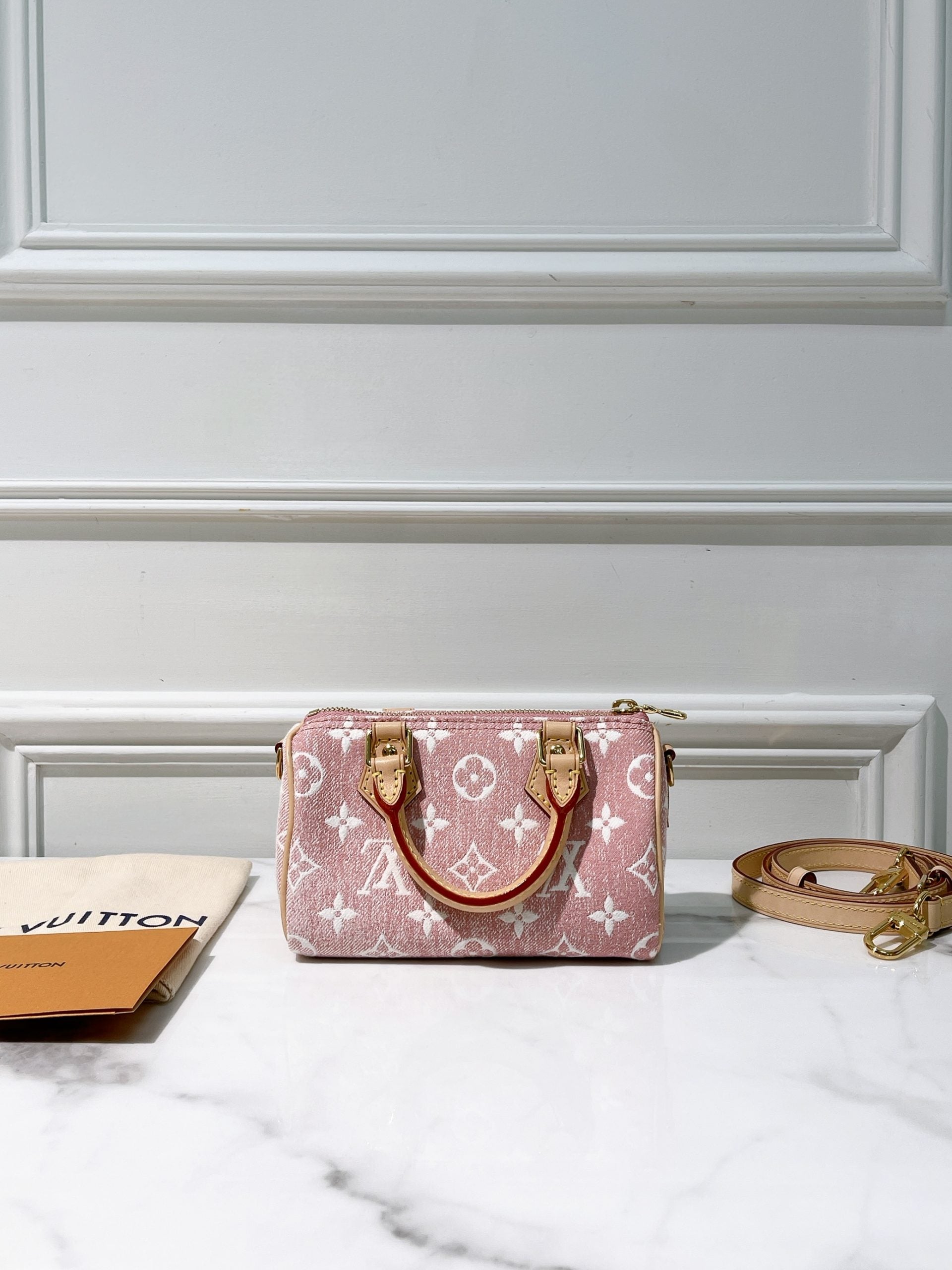 LV NANO SPEEDY, PINK