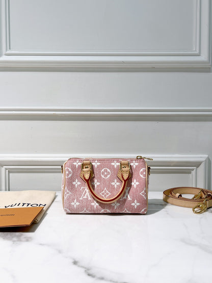 LV NANO SPEEDY, PINK