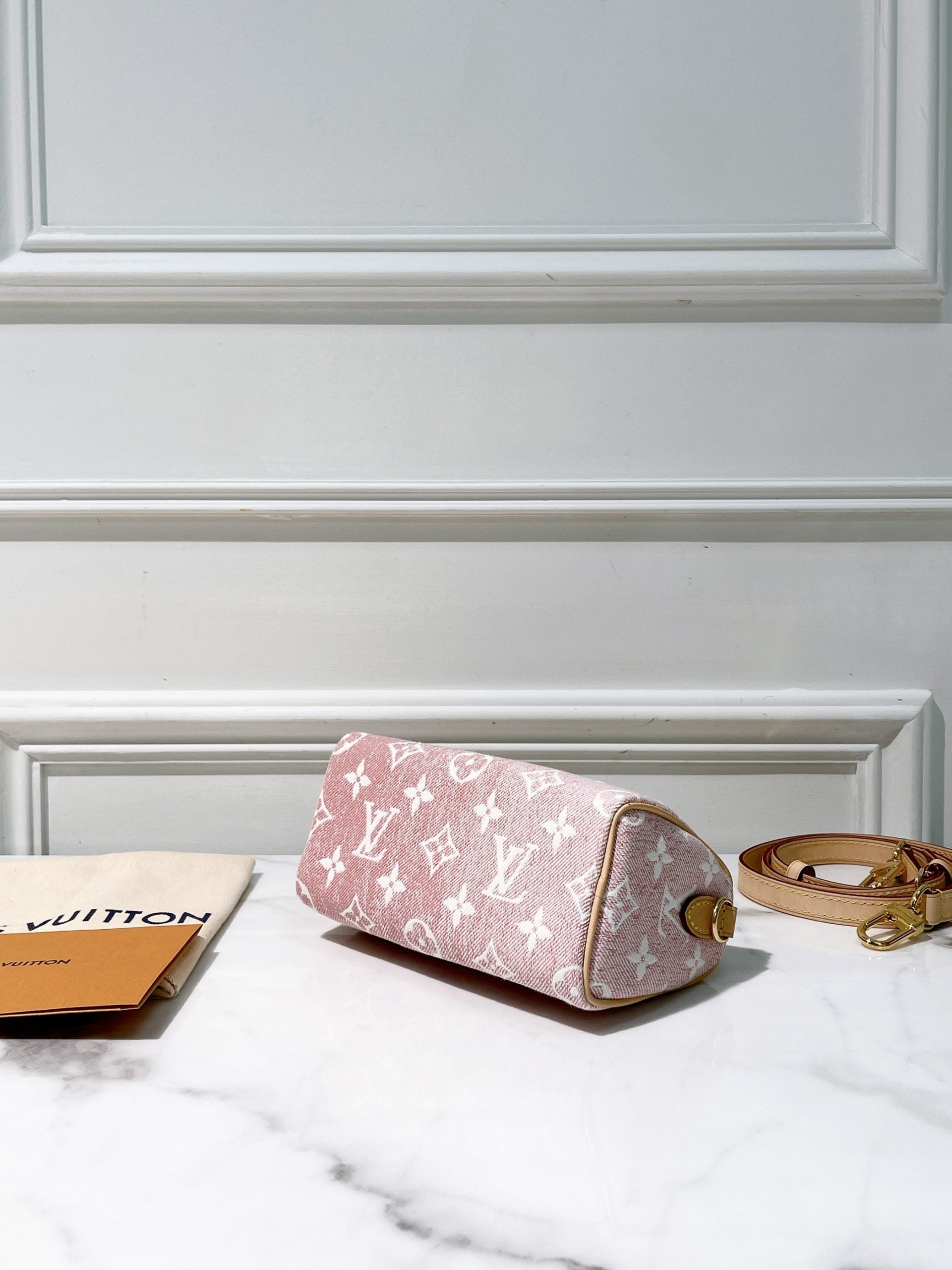 LV NANO SPEEDY, PINK