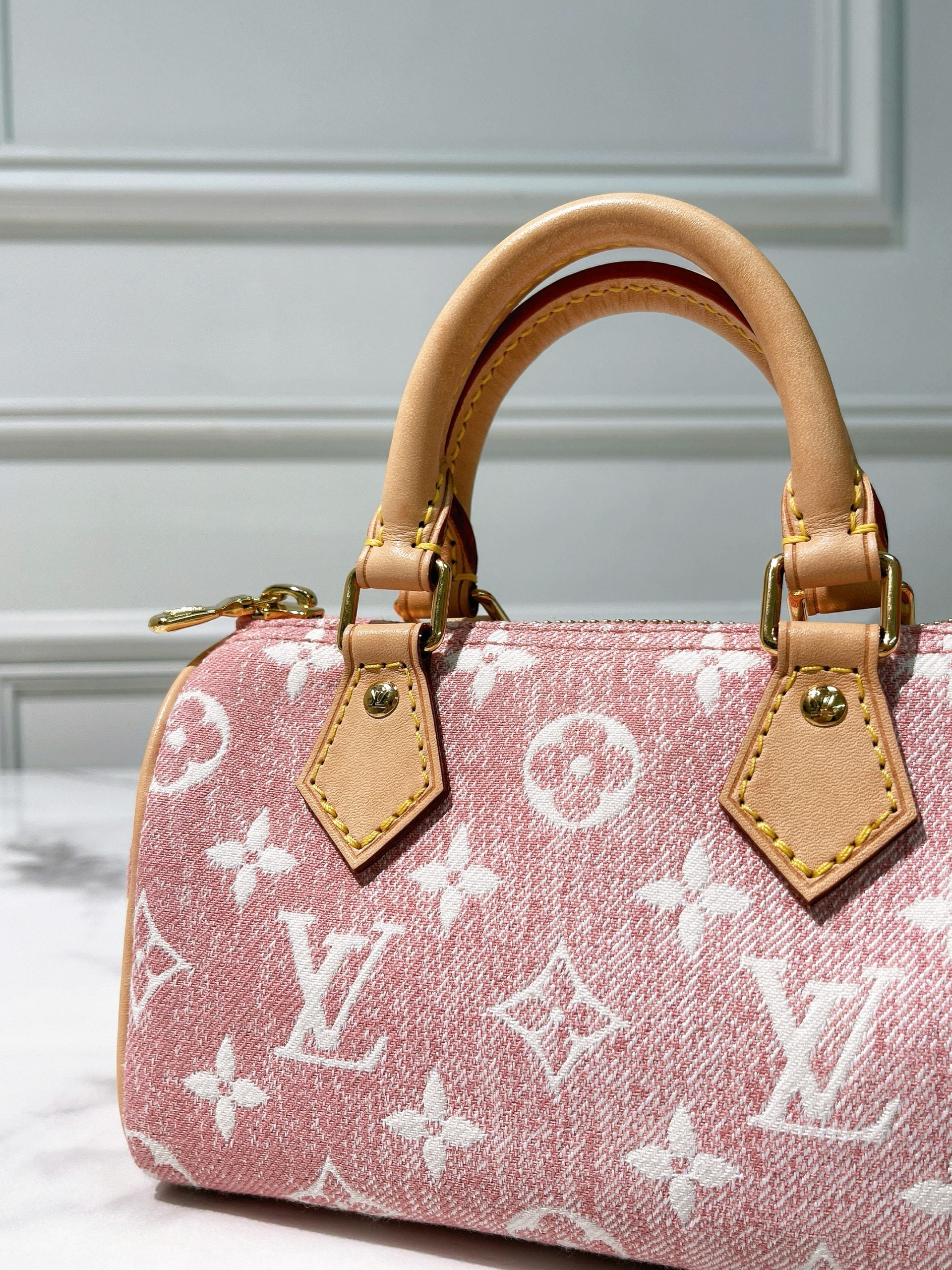 LV NANO SPEEDY, PINK