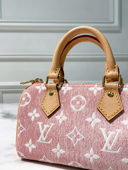 LV NANO SPEEDY, PINK