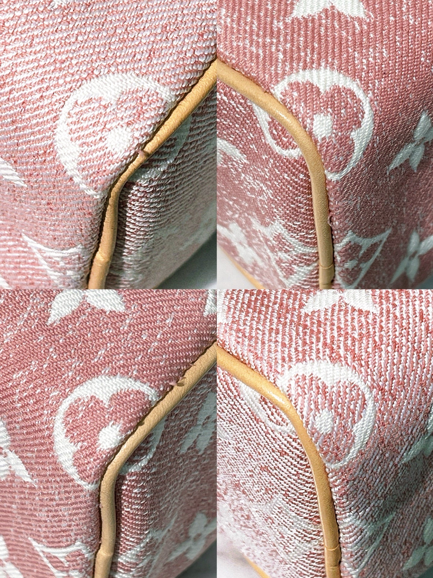 LV NANO SPEEDY, PINK