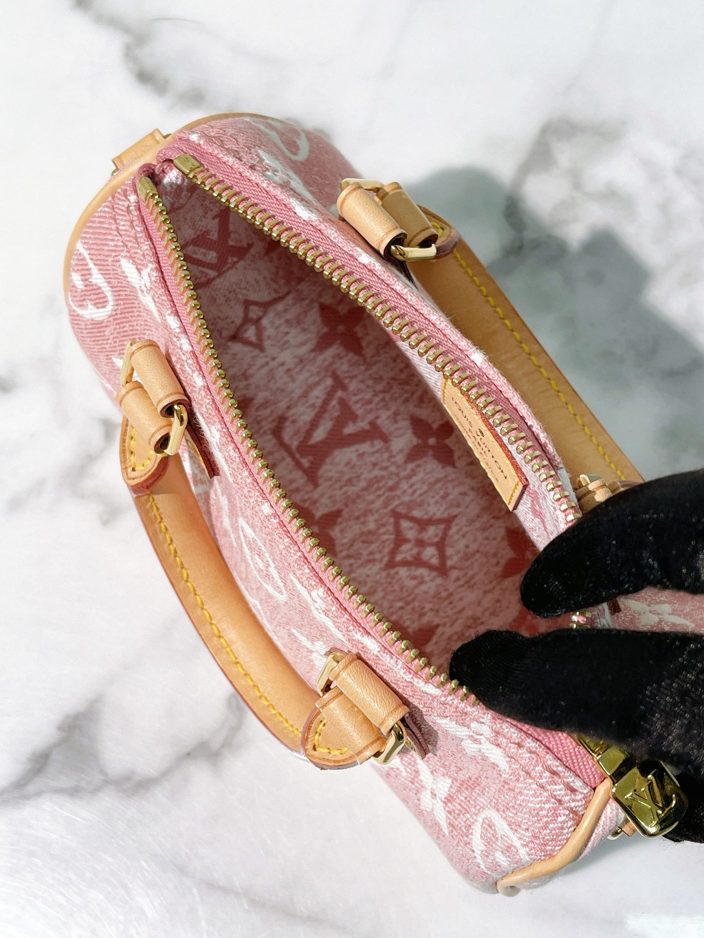LV NANO SPEEDY, PINK