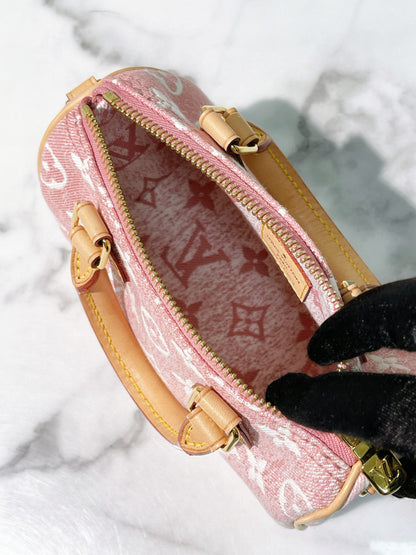 LV NANO SPEEDY, PINK