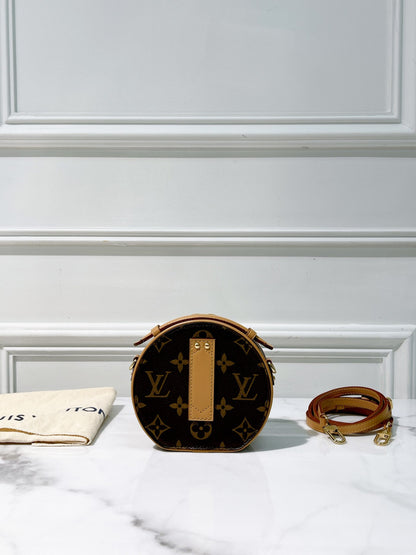 LV MINI BOITE CHAPEAU, Monogram
