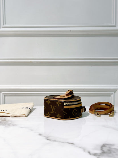 LV MINI BOITE CHAPEAU, Monogram
