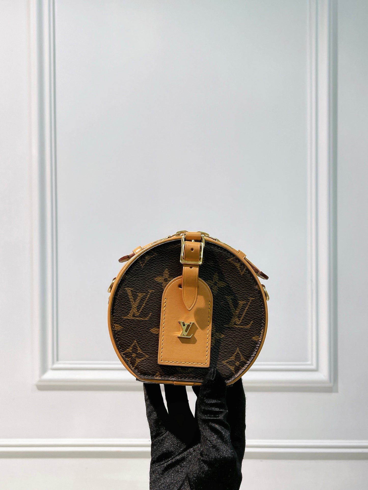 LV MINI BOITE CHAPEAU, Monogram