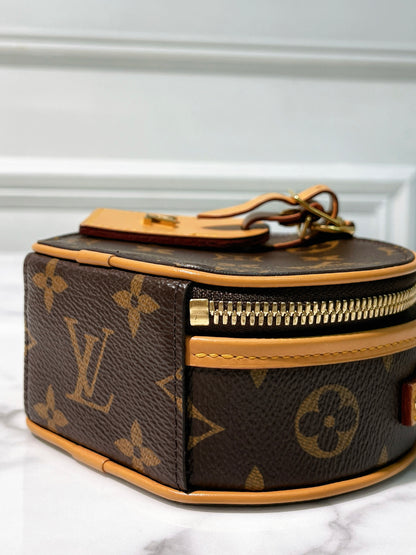 LV MINI BOITE CHAPEAU, Monogram