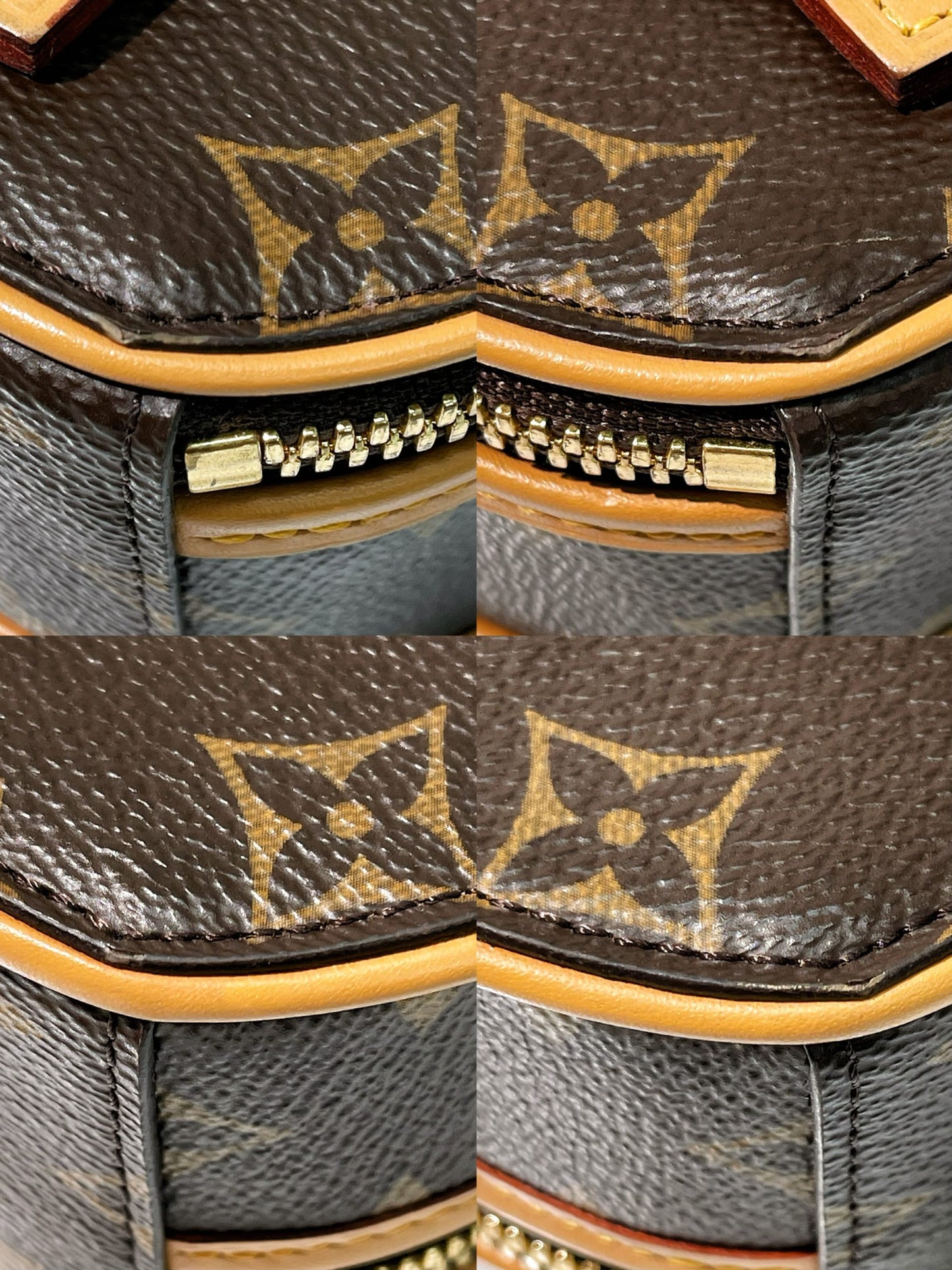 LV MINI BOITE CHAPEAU, Monogram