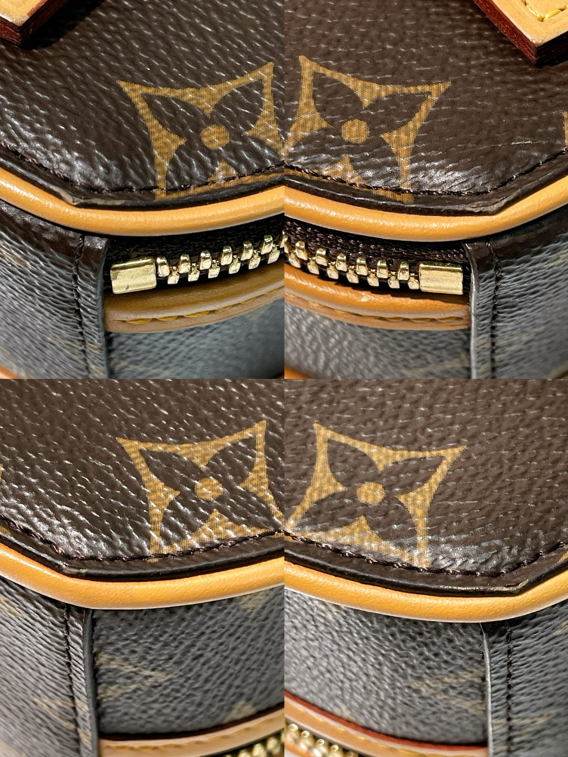 LV MINI BOITE CHAPEAU, Monogram