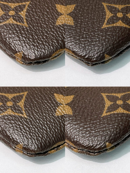 LV DAILY POUCH, Monogram