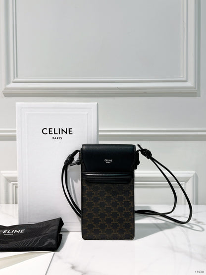 CELINE PHONE POUCH