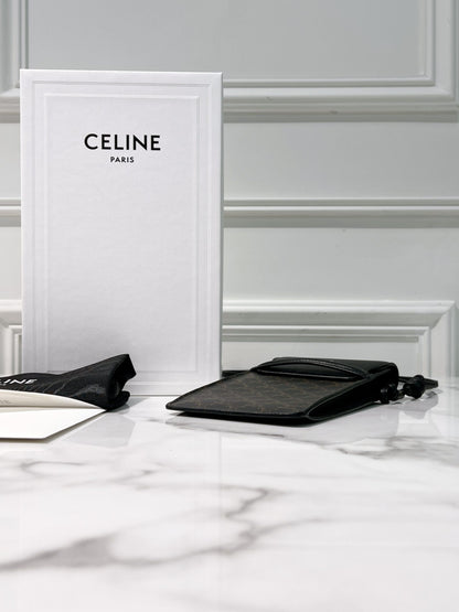 CELINE PHONE POUCH
