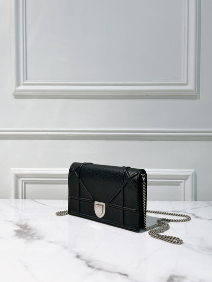 DIORAMA WOC, Black/Silver