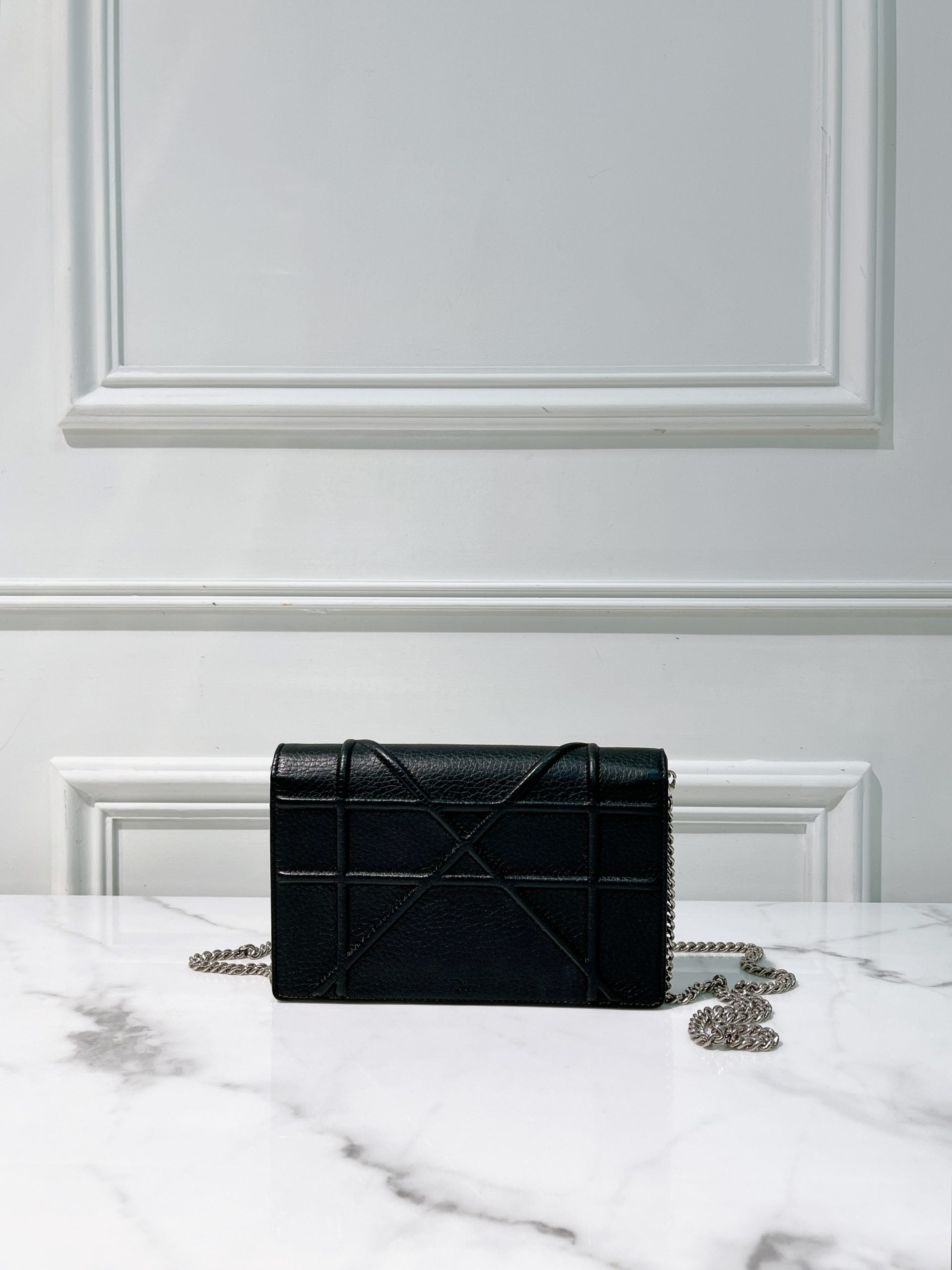 DIORAMA WOC, Black/Silver