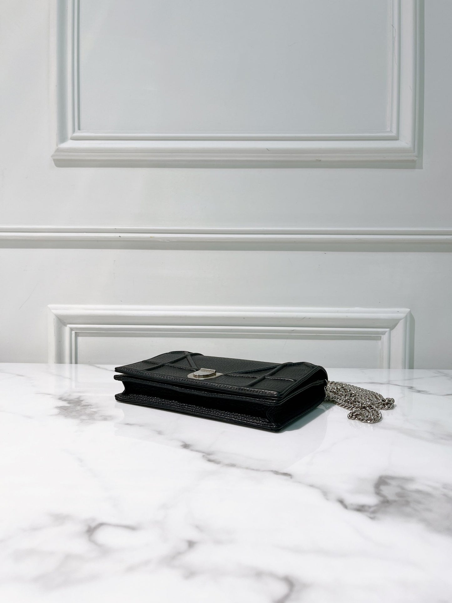 DIORAMA WOC, Black/Silver