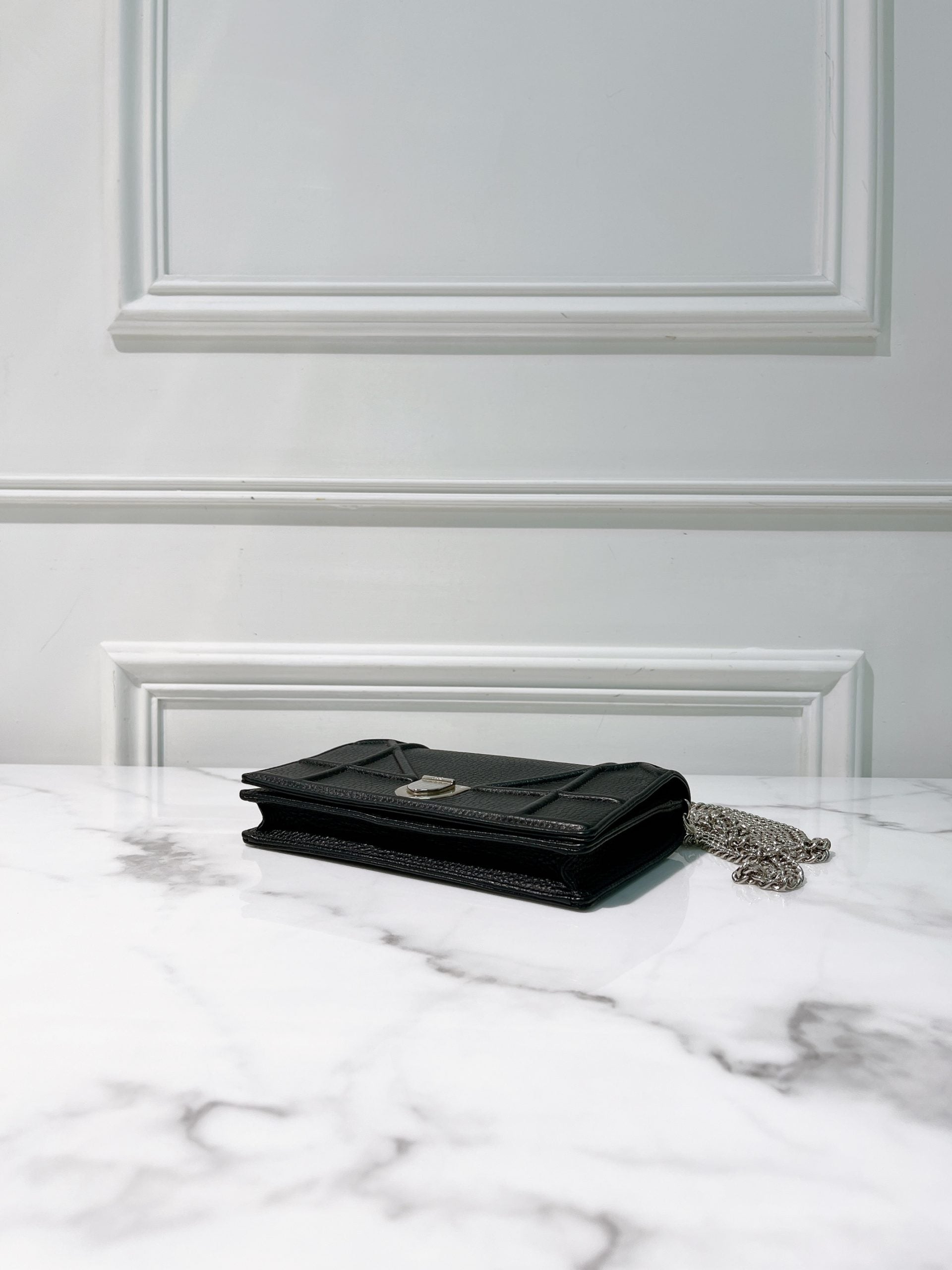 DIORAMA WOC, Black/Silver