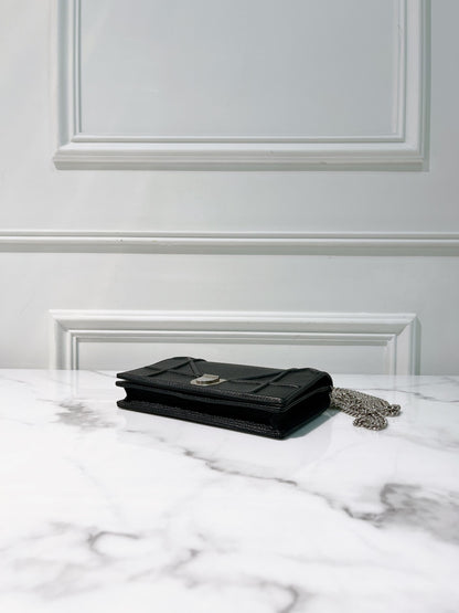 DIORAMA WOC, Black/Silver