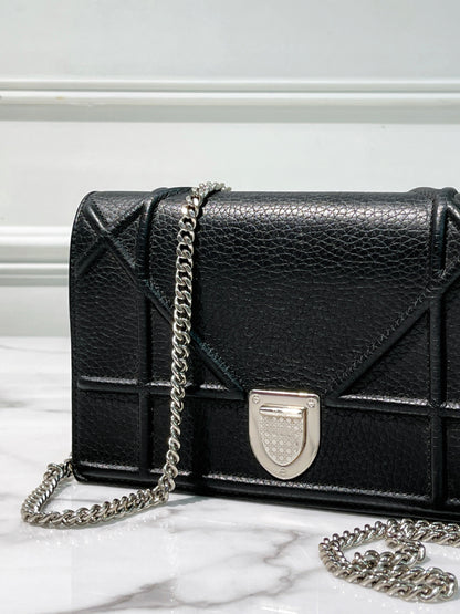 DIORAMA WOC, Black/Silver