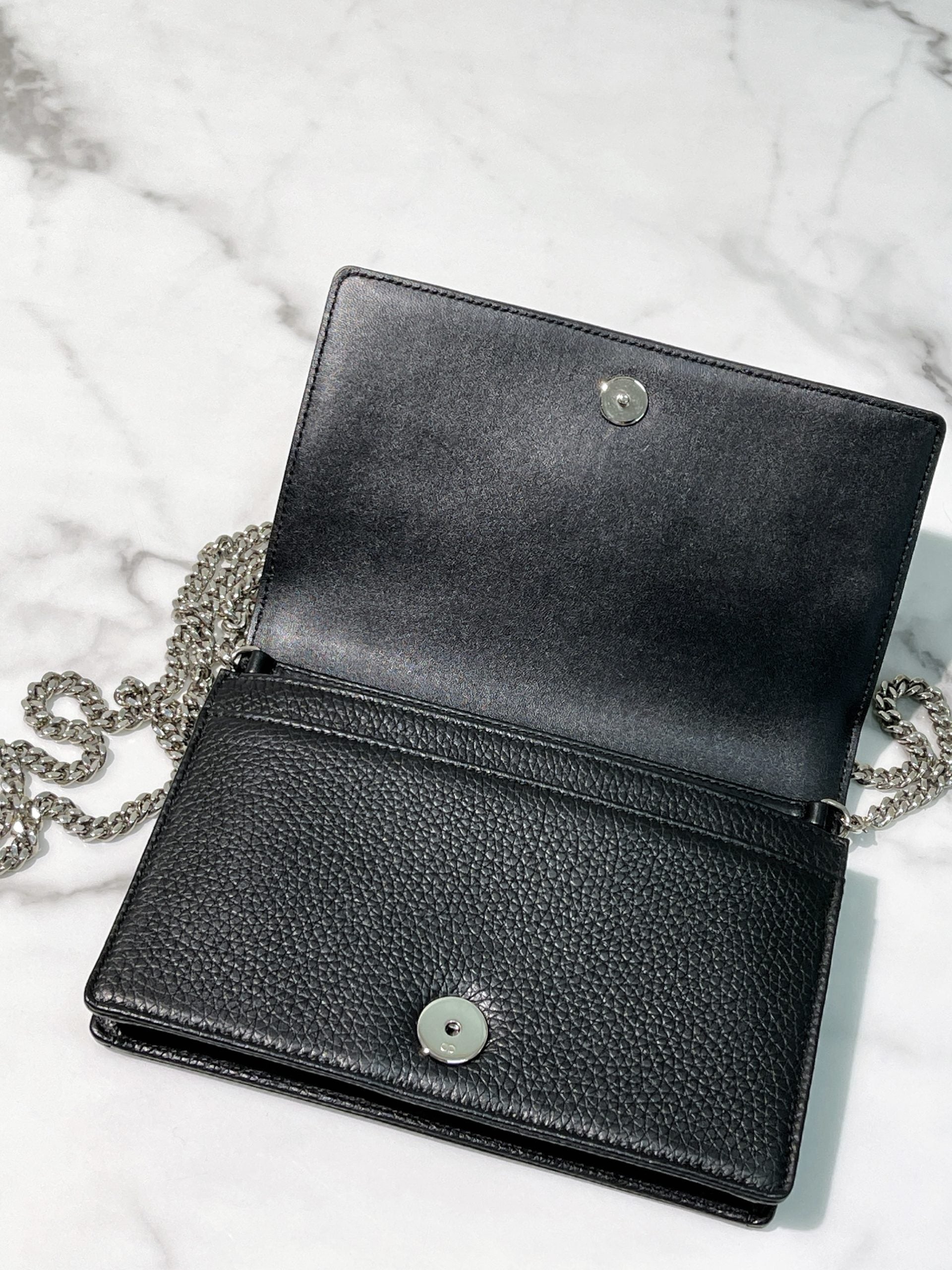 DIORAMA WOC, Black/Silver