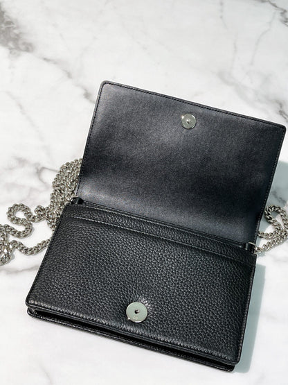 DIORAMA WOC, Black/Silver