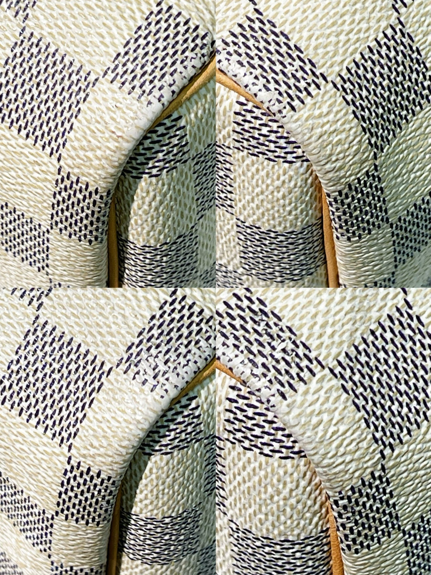 LV SPEEDY 30 HANDBAG, Damier