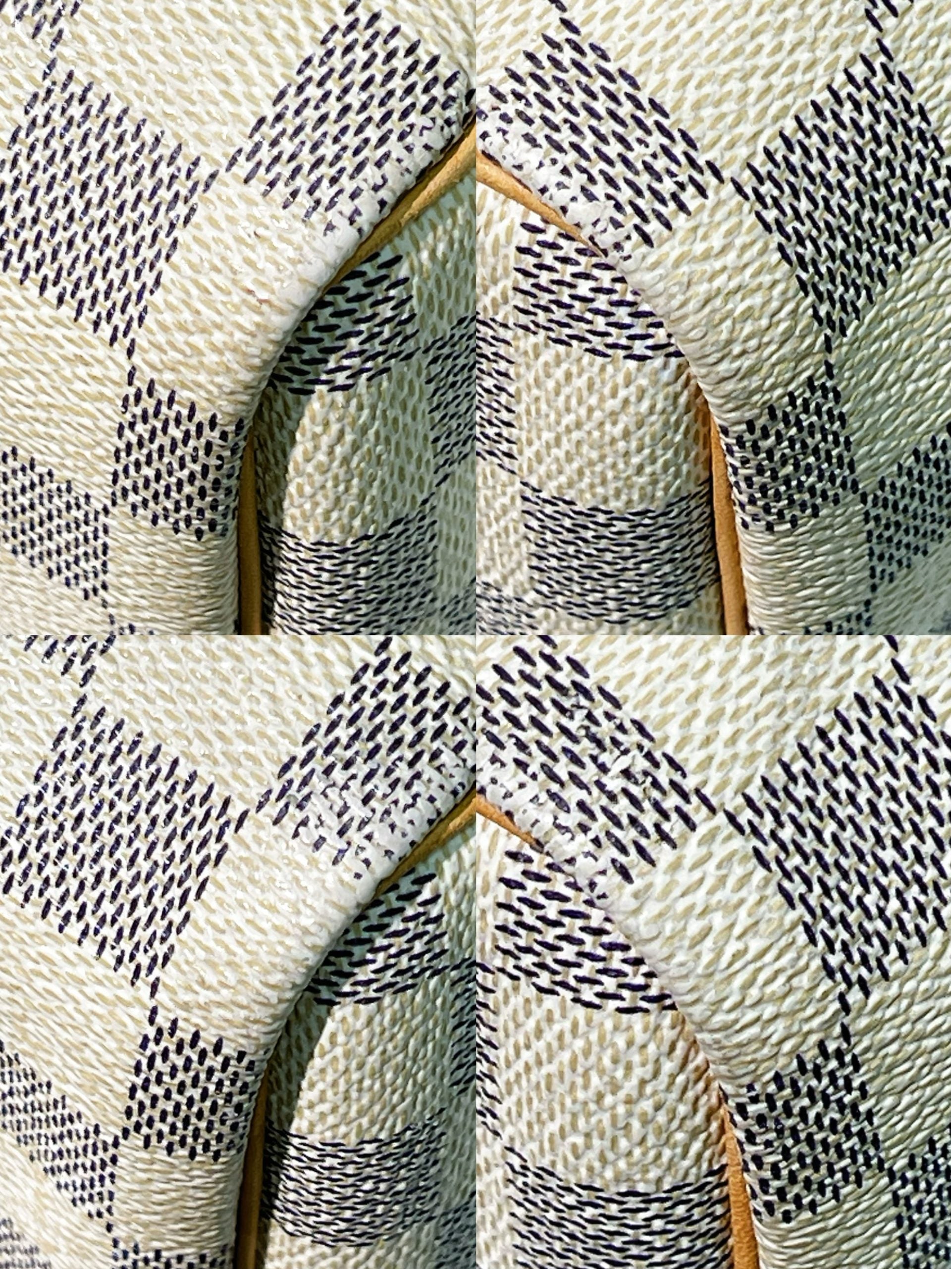 LV SPEEDY 30 HANDBAG, Damier